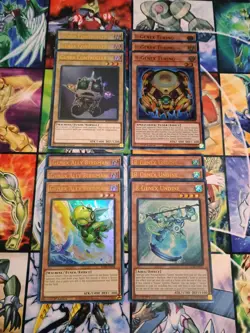 Yu-Gi-Oh! R-Genex Deck Core / Ultra Rare - Image 2