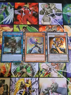 Yu-Gi-Oh! R-Genex Deck Core / Ultra Rare - Image 3