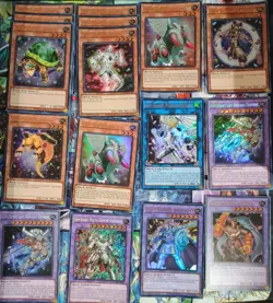 Yu-Gi-Oh! Gem-knight Deckcore - Image 1