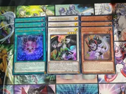 Yu-Gi-Oh! Fabled Deck Core - Image 1