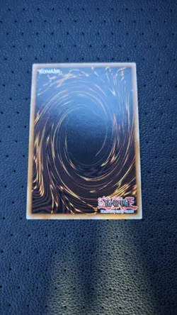 Yu-Gi-Oh Dracotail Lukias JUSH-EN001 Ultra RARE 1st Edition Mint - Image 3