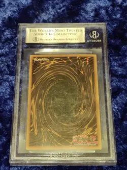 Missing Nameplate Foil - PP02-EN018 - Yu-Gi-Oh! Athena - Secret Rare -Misprint - - Image 3