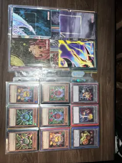 Yugioh! Trading Card Lot - Image 2