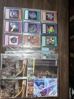 Yugioh! Trading Card Lot - Image 3