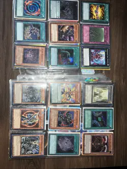 Yugioh! Trading Card Lot - Image 4