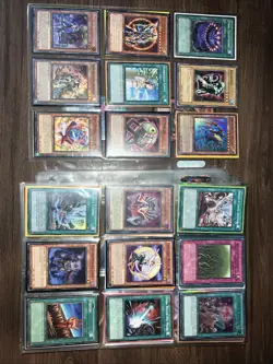 Yugioh! Trading Card Lot - Image 5
