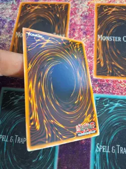 Yu-Gi-Oh! Trap Hole LOB-058 Super Rare OG Unlimited Near Mint - Image 4