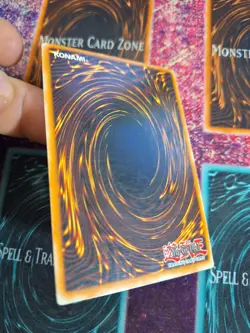 Yu-Gi-Oh! Fiber Jar LOD-056 Ultra Rare 1st Edition LP/MP - Image 5