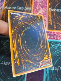 Yu-Gi-Oh! Judgment of Anubis RDS-ENSE3 Limited Ultra Rare NM/LP - Image 4