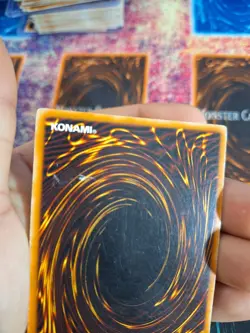 Yu-Gi-Oh! Judgment of Anubis RDS-ENSE3 Limited Ultra Rare NM/LP - Image 5