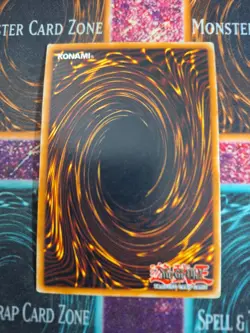 Yu-Gi-Oh! TCG Mask of Dispel LON-017 Super Rare 1st Edition NM/LP - Image 4