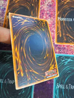 Yu-Gi-Oh! TCG Mask of Dispel LON-017 Super Rare 1st Edition NM/LP - Image 5