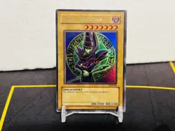 Dark Magician LOB-005 The Legend of Blue Eyes White Dragon Unlimited - Image 1