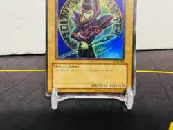 Dark Magician LOB-005 The Legend of Blue Eyes White Dragon Unlimited - Image 5