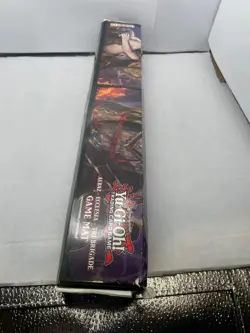 Yu-Gi-Oh! Official Playmat: Albaz - Ecclesia - Tri-Brigade (Unused, Box Damaged) - Image 1