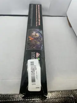 Yu-Gi-Oh! Official Playmat: Albaz - Ecclesia - Tri-Brigade (Unused, Box Damaged) - Image 2