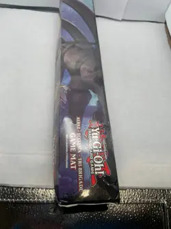 Yu-Gi-Oh! Official Playmat: Albaz - Ecclesia - Tri-Brigade (Unused, Box Damaged) - Image 3