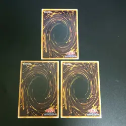 3set The Masked Beast SM-00 Secret Rare Yu-Gi-Oh Card Japanese - Image 2