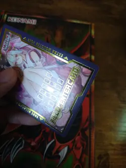 Field Center Token: Red Blossoms from Underroot (Duel Devastator) Yugioh LP - Image 4