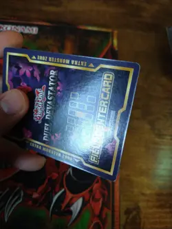 Field Center Token: Red Blossoms from Underroot (Duel Devastator) Yugioh LP - Image 5