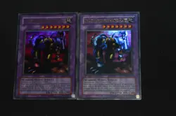 Yugioh Card Lot MP-DMG Unl & 1st Ed. UR The Last Warrior from Another Planet LON - Image 1