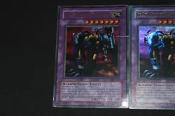 Yugioh Card Lot MP-DMG Unl & 1st Ed. UR The Last Warrior from Another Planet LON - Image 2