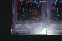 Yugioh Card Lot MP-DMG Unl & 1st Ed. UR The Last Warrior from Another Planet LON - Image 4