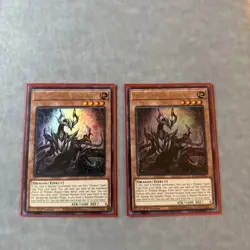 x2 Primite Dragon Ether Beryl - SUDA-EN015 - Ultra Rare - 1st Edition Yu-Gi-Oh! - Image 1