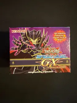Yu-Gi-Oh! TCG Speed Duel GX Duelist of Shadows Box SEALED - Image 1