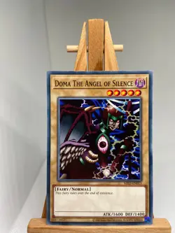 Doma The Angel Of Silence - MRD-EN015 - NM - YuGiOh - Image 1
