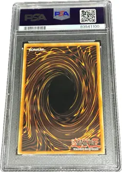 Yu-Gi-Oh! TCG PSA 10 Exodia The Forbidden One Quarter Century TN23-EN002 YUGIOH! - Image 2