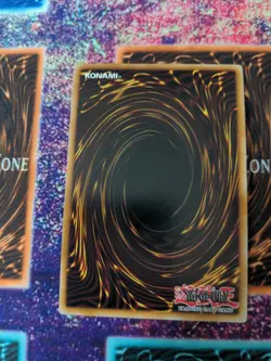 Yu-Gi-Oh! Hundred Eyes Dragon DPC5-EN003 Limited Super Rare NM - Image 3