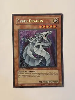 Cyber Dragon CT03-EN002 2006 Collectors Tin Limited Edition - Image 1