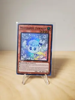 Yugioh TCG: Mulcharmy Fuwalos RA04-EN050 (1st Edition) - Image 1