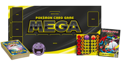 PSL Pokemon Card Game Starter Set MEGA Gengar ex Japan Limited New 2025 - Image 3