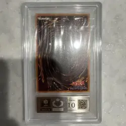 Black Rose Dragon 20th Secret Rare ARS10 Yu-Gi-Oh! Card - Image 2