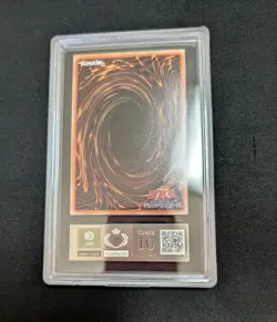 Black Luster Soldier Envoy of the Beginning 25th Secret Rare ARS10 Yu-Gi-Oh Card - Image 2