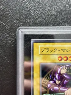 Dark Magician Ultra Rare Stainless Steel 2018 ARS10+ Yu-Gi-Oh! Card - Image 3