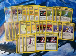 Vintage Pokemon Card Collection Lot - WotC Promos, 1st Ed, Shadowless, Jungle - Image 10
