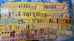 Vintage Pokemon Card Collection Lot - WotC Promos, 1st Ed, Shadowless, Jungle - Image 11