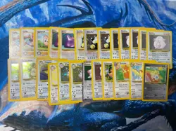 Vintage Pokemon Card Collection Lot - WotC Promos, 1st Ed, Shadowless, Jungle - Image 6
