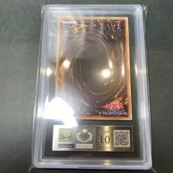 Red-Eyes Black Dragon 20th Secret Rare 20CP-JPS03 ARS10+ Yu-Gi-Oh! Card - Image 2