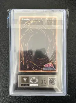 Dark Magician Girl 25th QCAC-JP019 ARS10 Yu-Gi-Oh! Card - Image 2