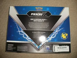 Pokemon TCG Pikachu V Box Trading Card Game Booster Packs - NEW - Image 2