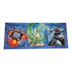 Konami Yugioh Trading Card Game Play Mat Board Legendary Collection Seto Kaiba - Image 2