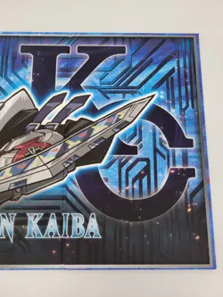 Konami Yugioh Trading Card Game Play Mat Board Legendary Collection Seto Kaiba - Image 5
