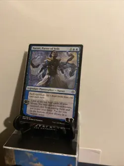 Narset, Parter of Veils - War Of The Spark #061/264 MTG Magic The Gathering - Image 1