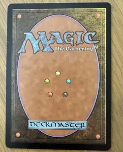 MTG Venser’s Journal Scars Of Mirrodin Regular NM - Image 2