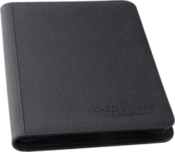 9 Pocket Card Binder, Premium Zip Trading Card Binder, 540 Double Sided Pocket P - Image 1