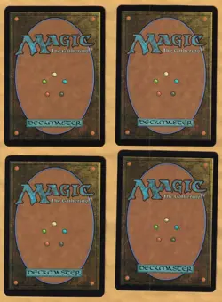 4x Screams From Within (Darksteel, Uncommon, English, 2004) MTG 4 - Image 2